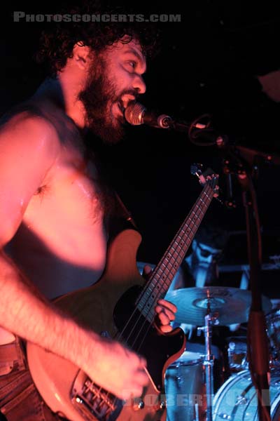 ZEUS! - 2017-01-27 - PARIS - Espace B - 